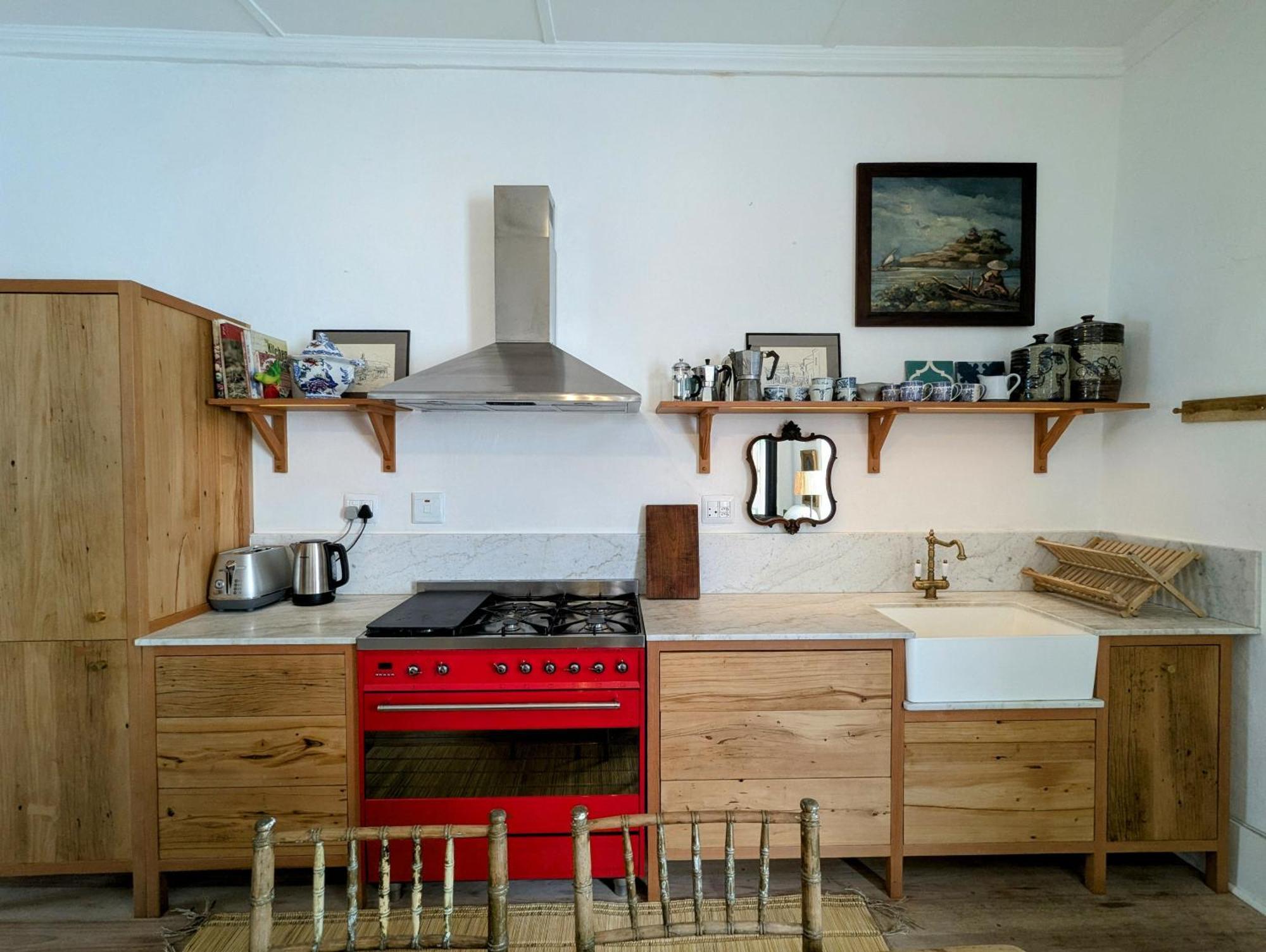 Eclectic Bo-kaap Getaway With Stunning Views *