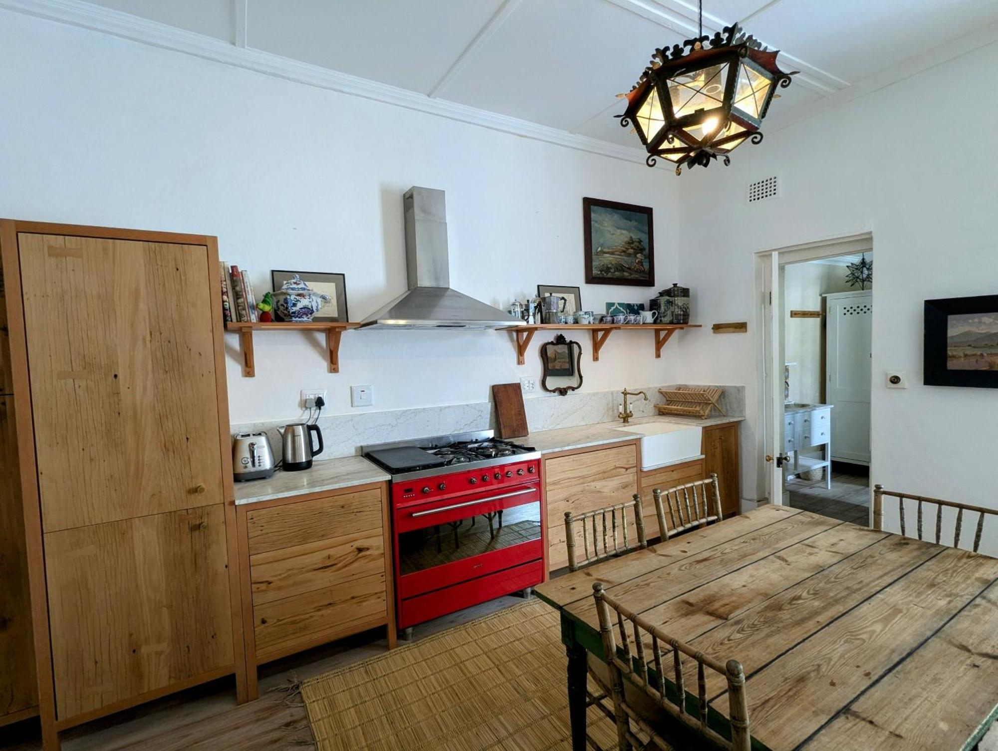 Eclectic Bo-kaap Getaway With Stunning Views