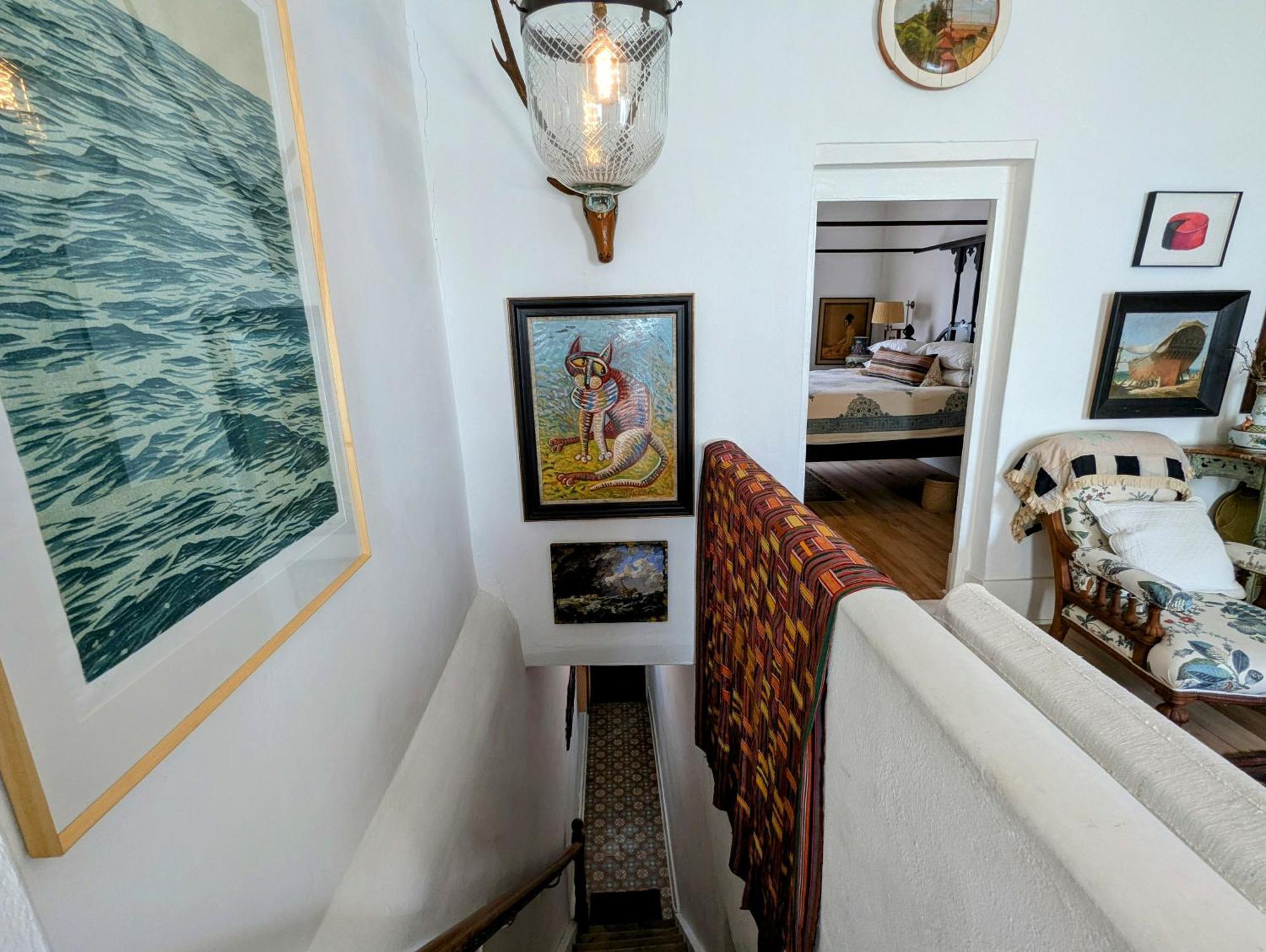 Eclectic Bo-kaap Getaway With Stunning Views Apartment *