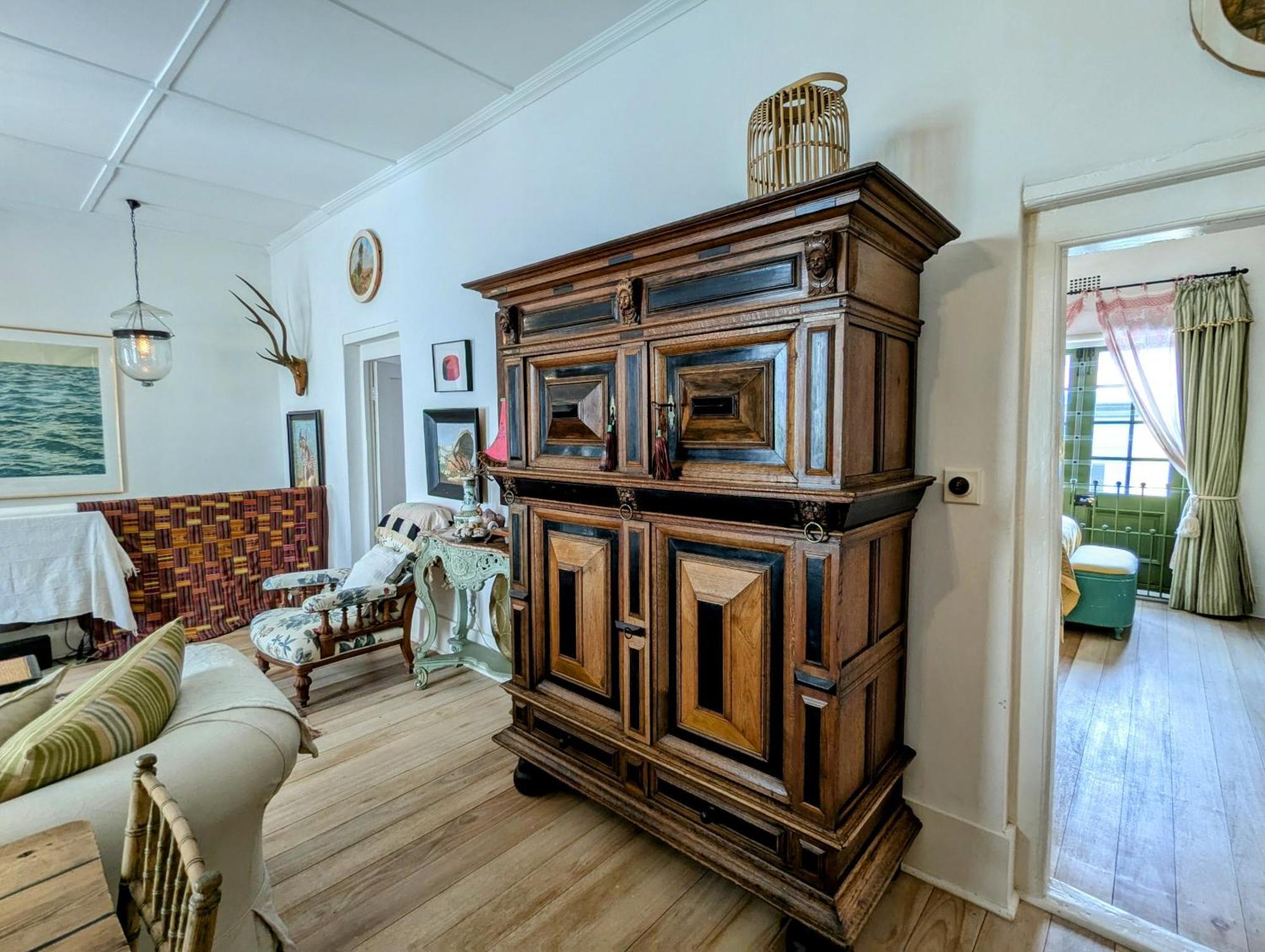 Apartment Eclectic Bo-kaap Getaway With Stunning Views *