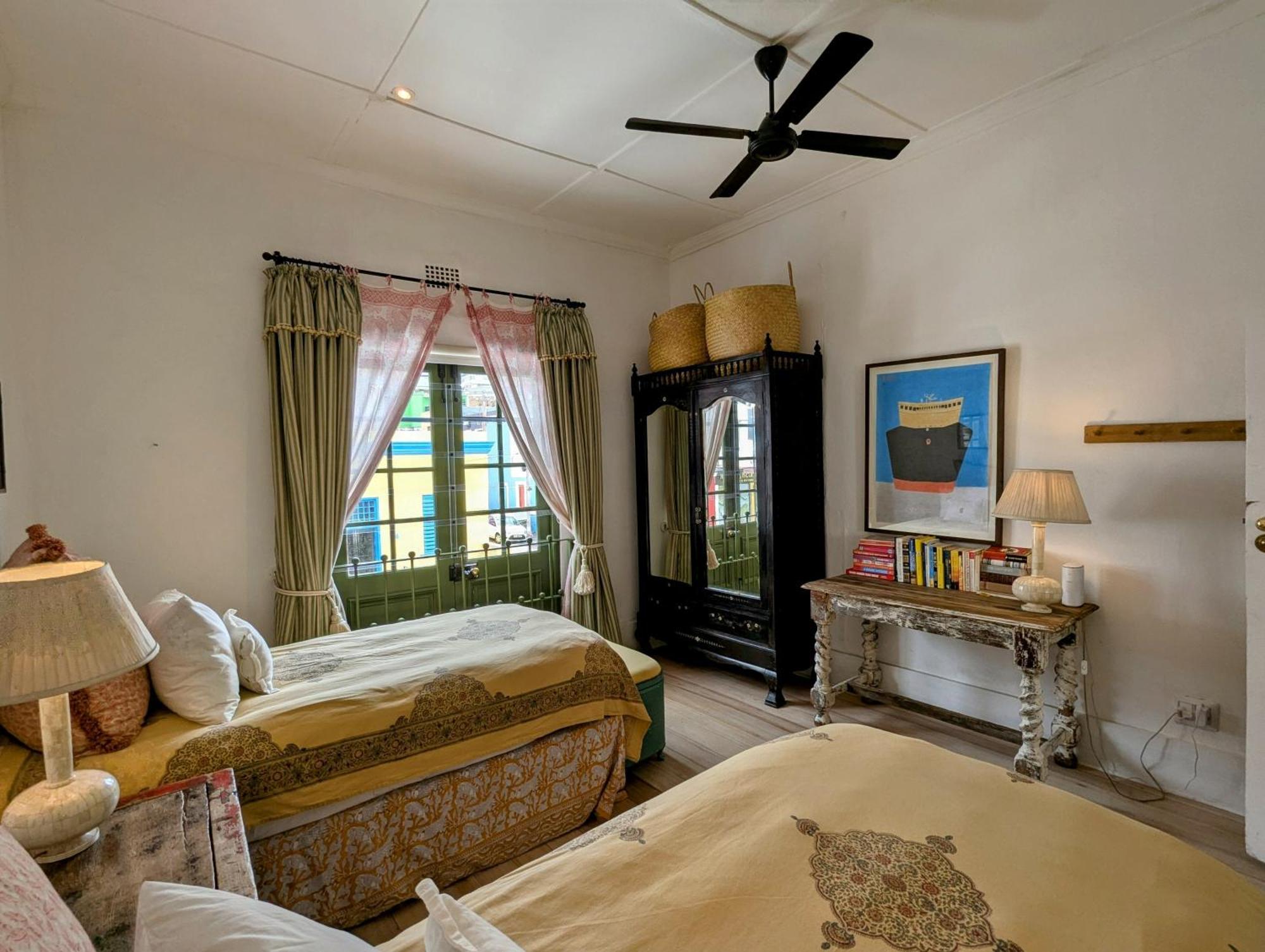 Eclectic Bo-kaap Getaway With Stunning Views Apartment *