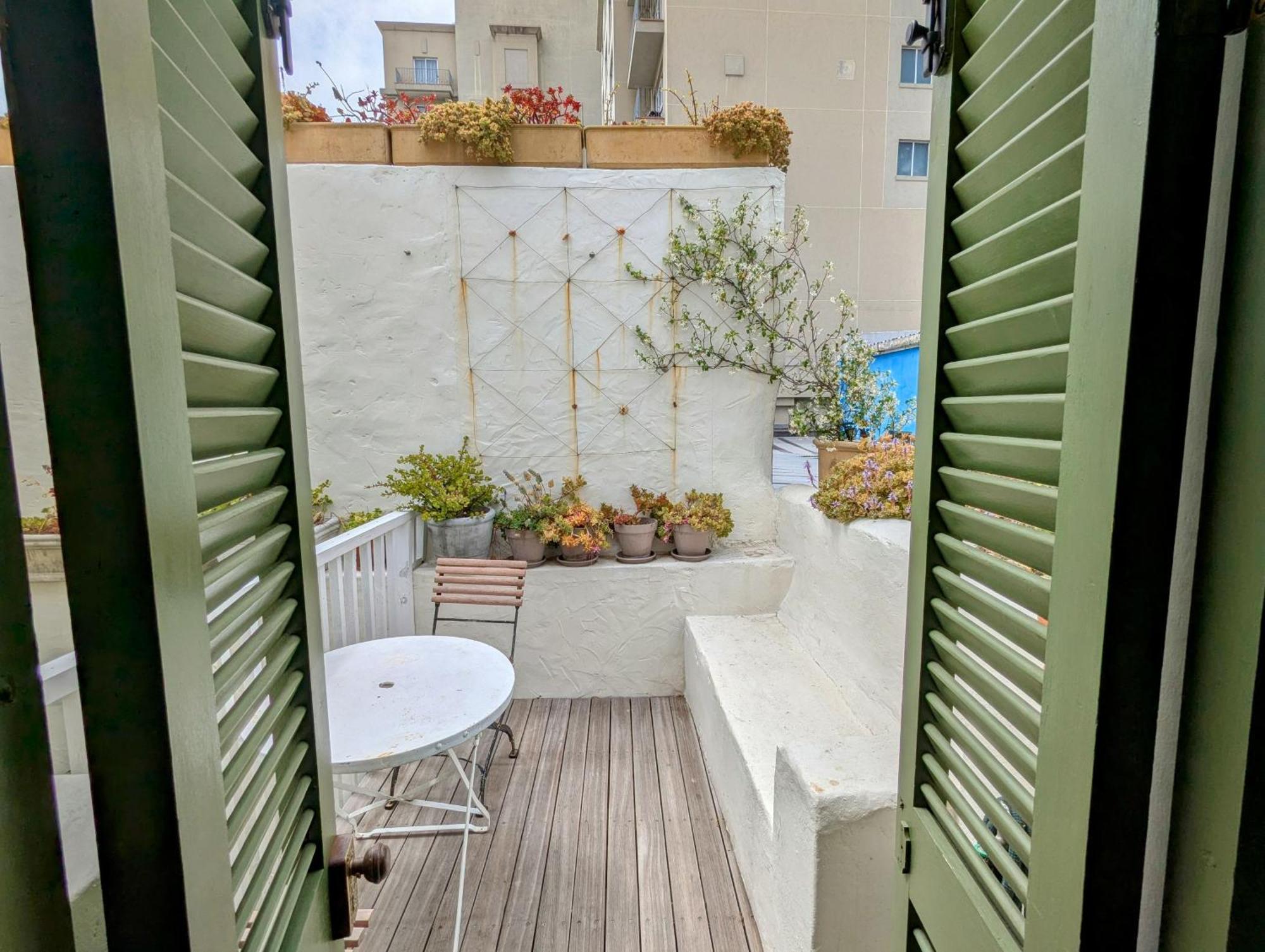 Apartment Eclectic Bo-kaap Getaway With Stunning Views *